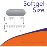 Коэнзим NOW FOODS COQ10, 400 мг - 60 капсул NS3198